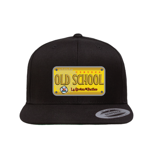 Pacifico Beer Customizable Plaque Flat Hat
