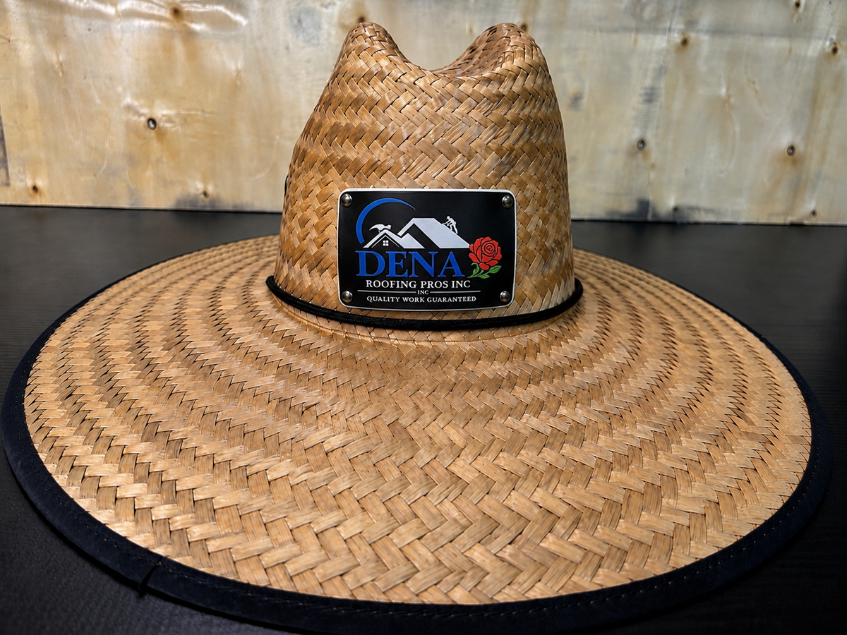 Custom Stra Hat