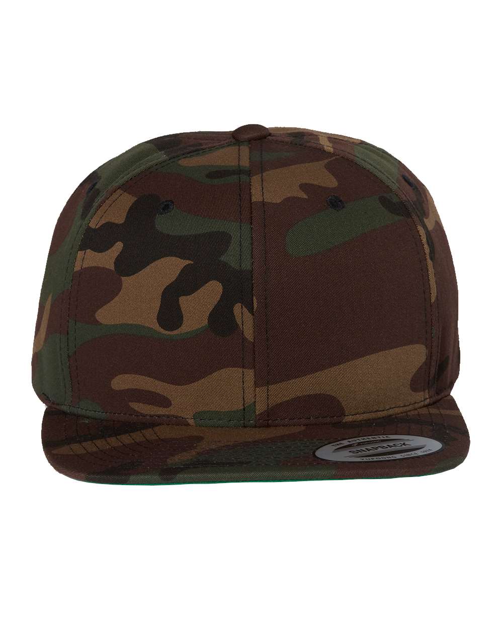 Custom Camo Los Angeles Dodgers Hat