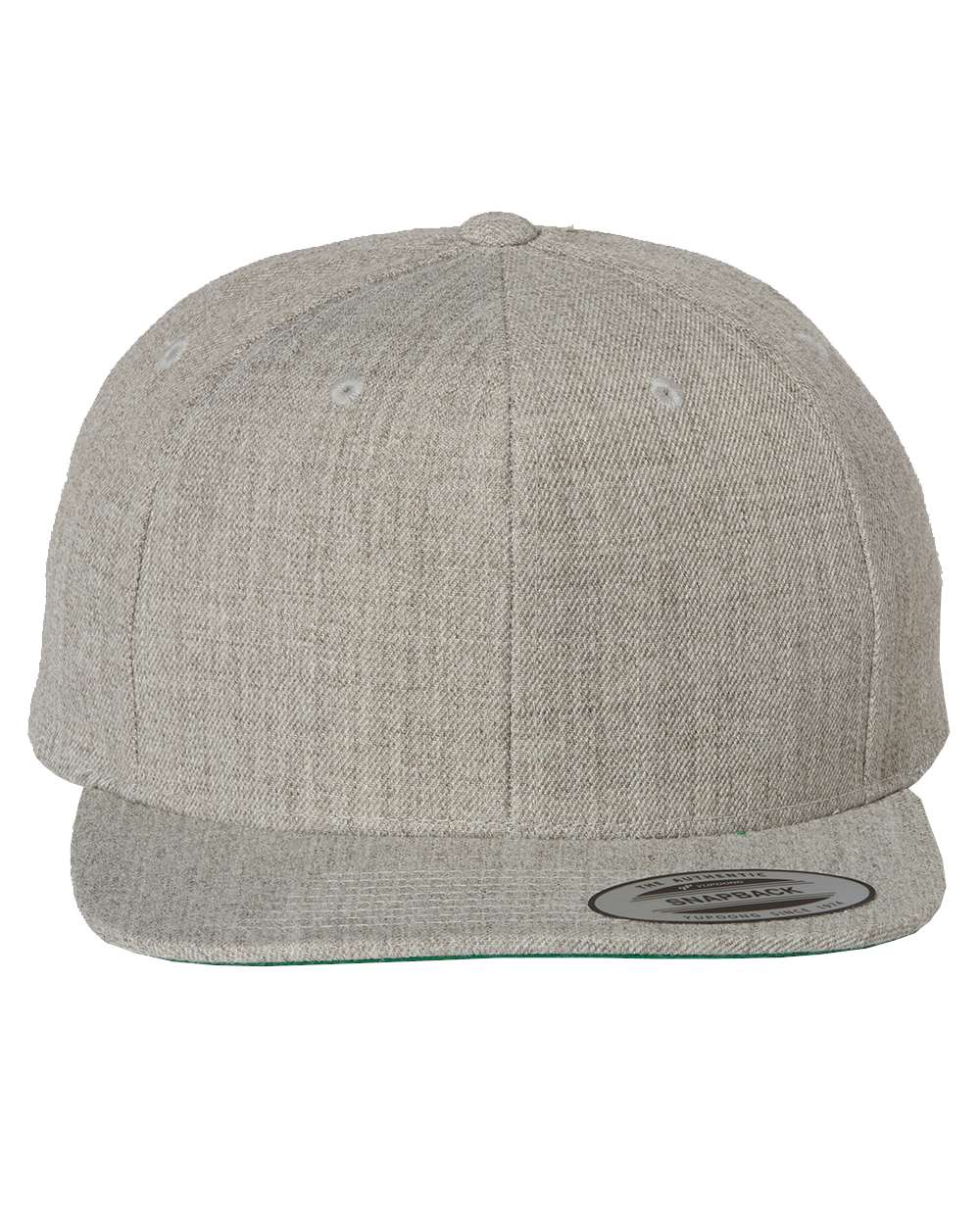 Custom Plaque Flat Hat