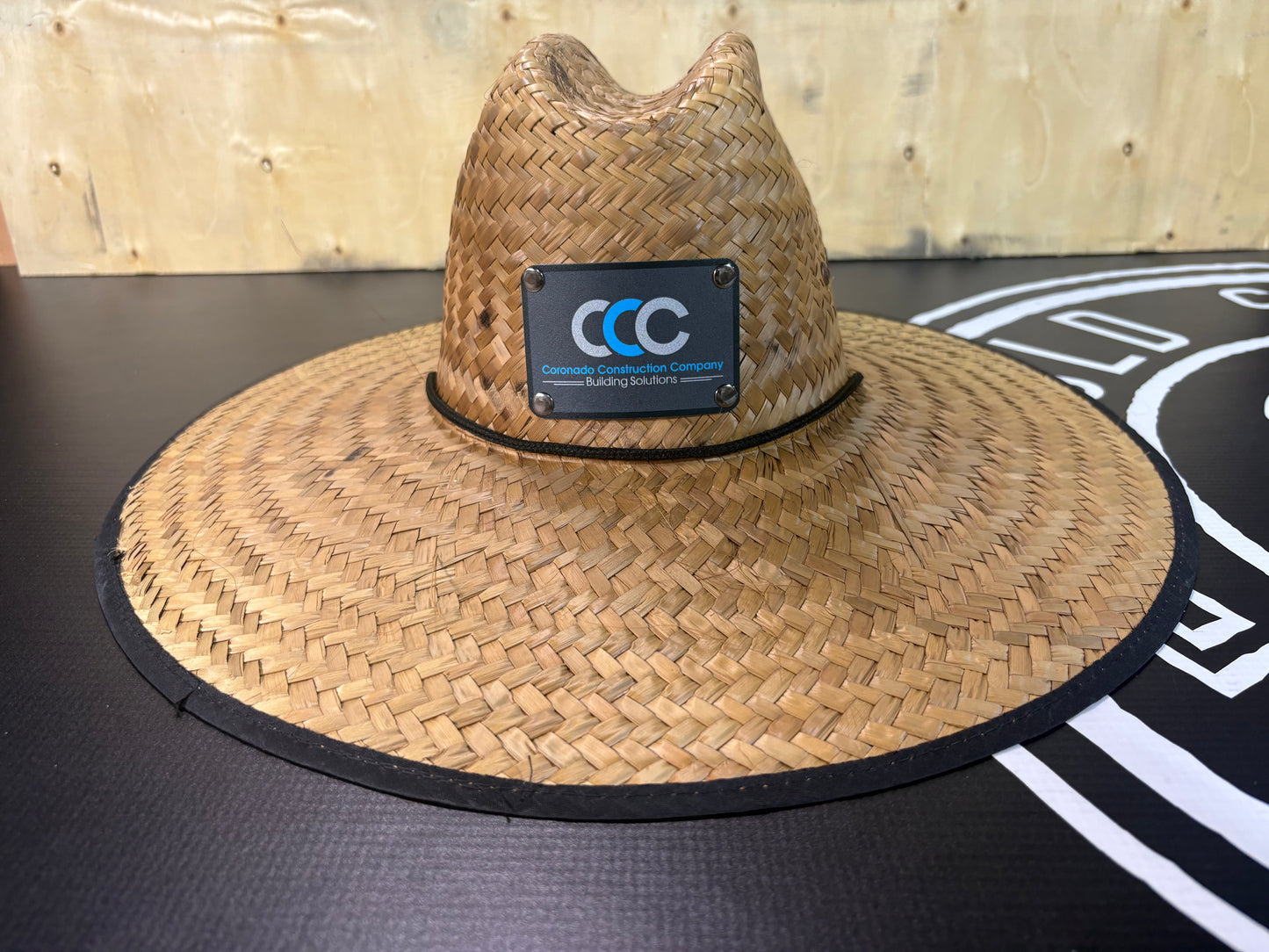 Custom Stra Hat