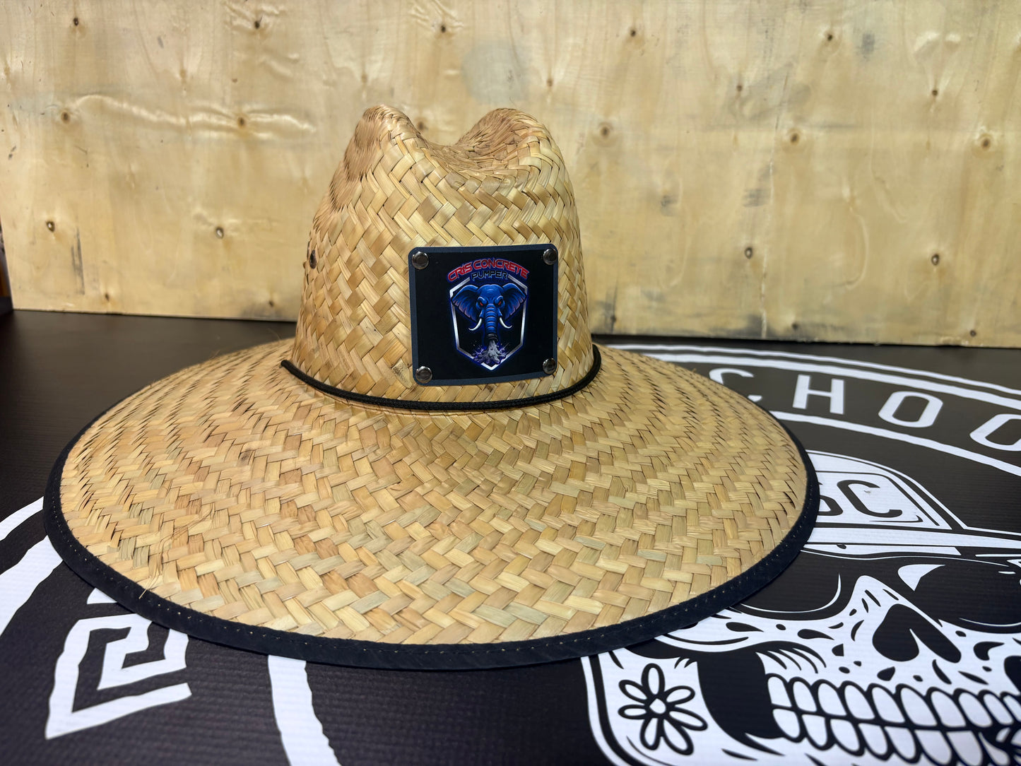 Custom Stra Hat