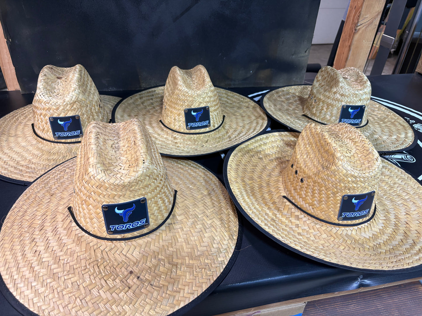 Custom Stra Hat