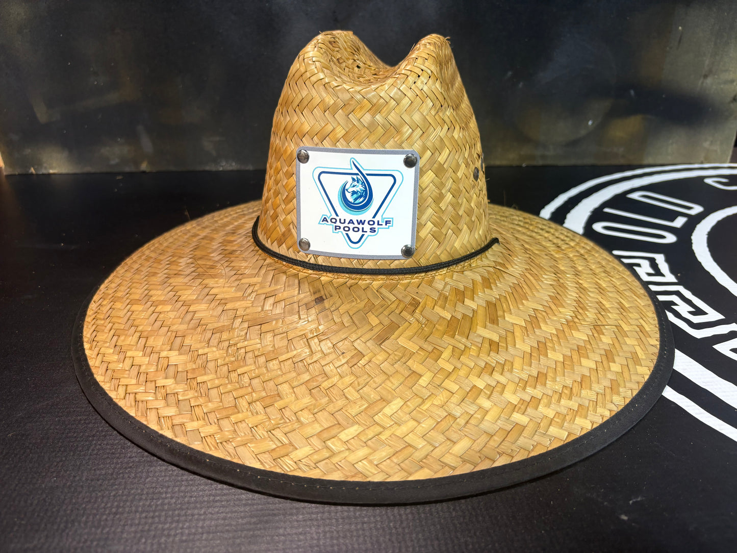 Custom Stra Hat