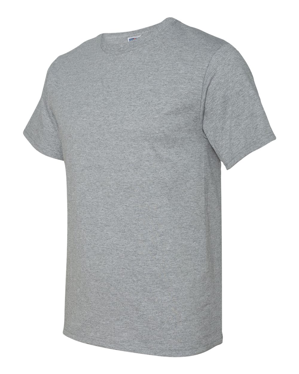Custom T-Shirt – Full-Color Printed Design - Left Chest and Full Back
