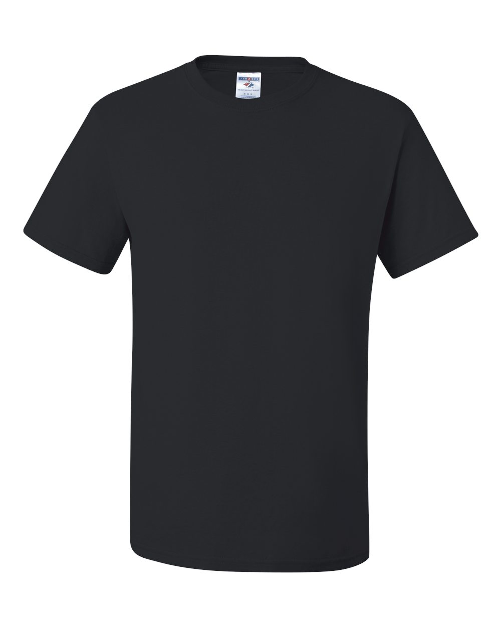 Custom T-Shirt – Full-Color Printed Design - Left Chest and Full Back