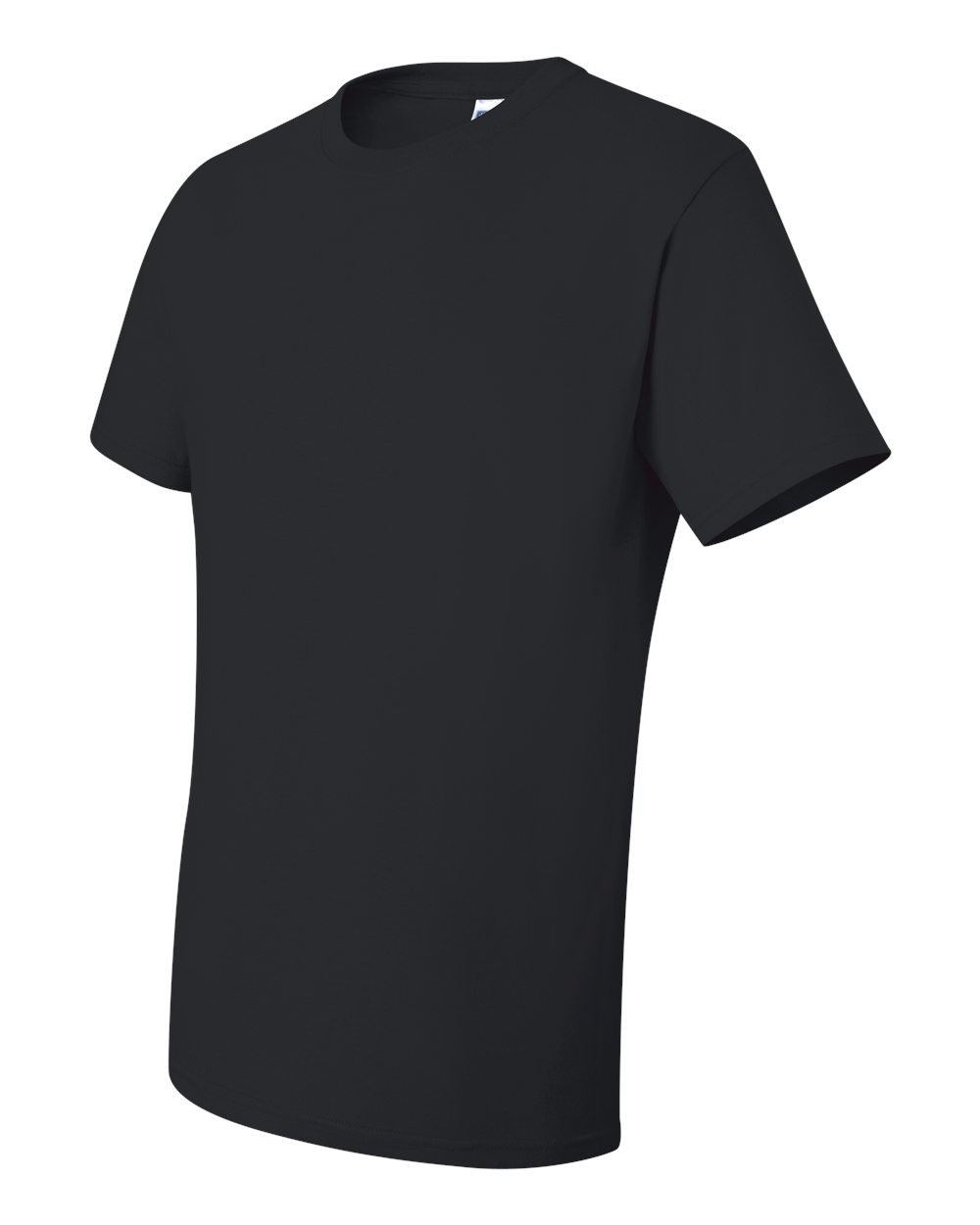 12 - 25 Short Sleeve - Left Chest & Full back