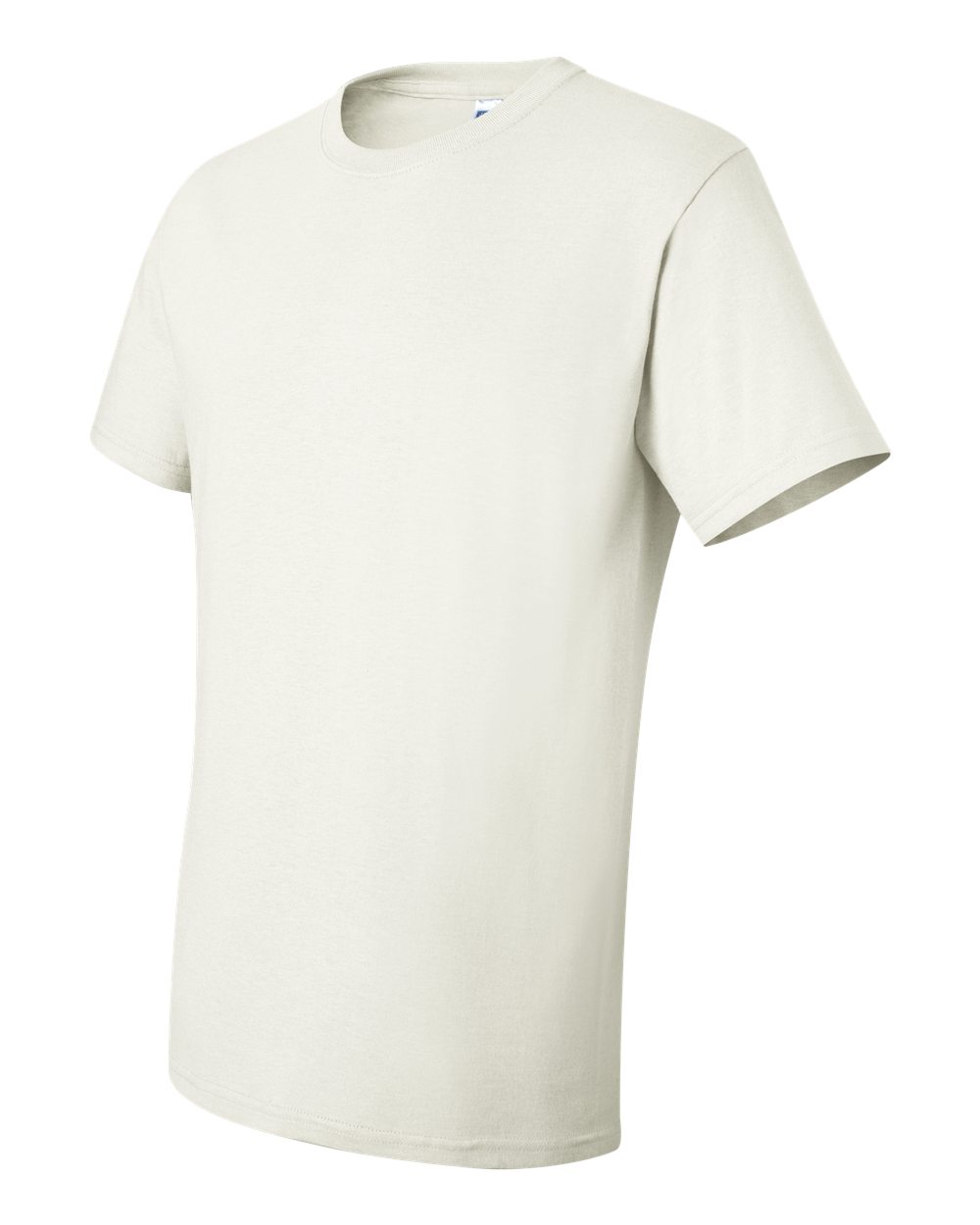 Custom T-Shirt – Full-Color Printed Design - Left Chest and Full Back