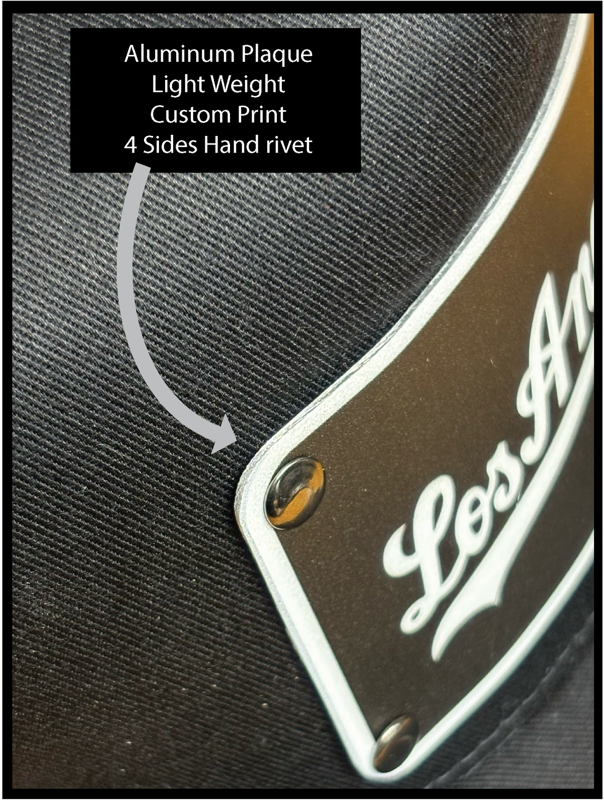 Custom Hat and TShirt Combo