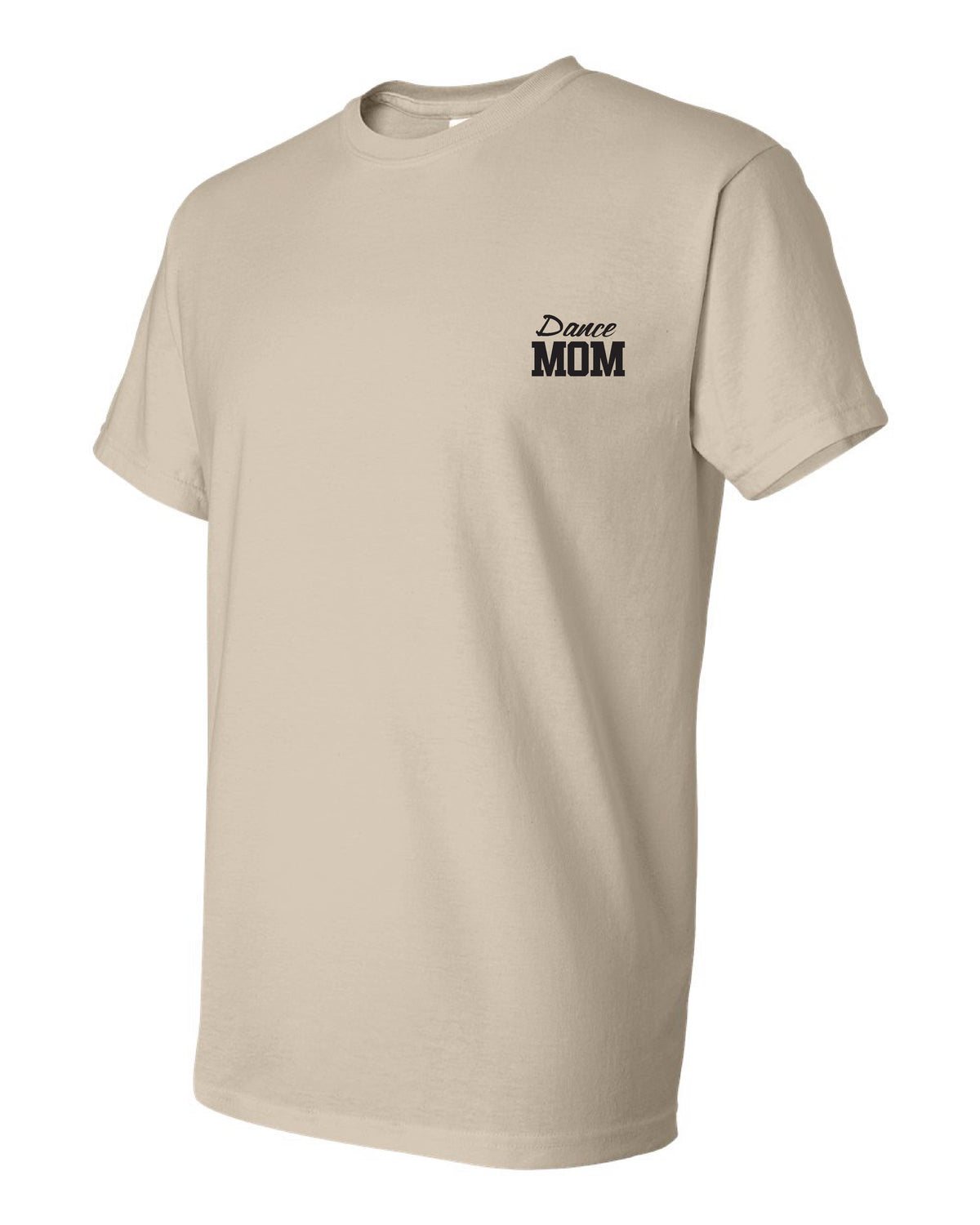 12 - Short Sleeve - Left Chest & Full back