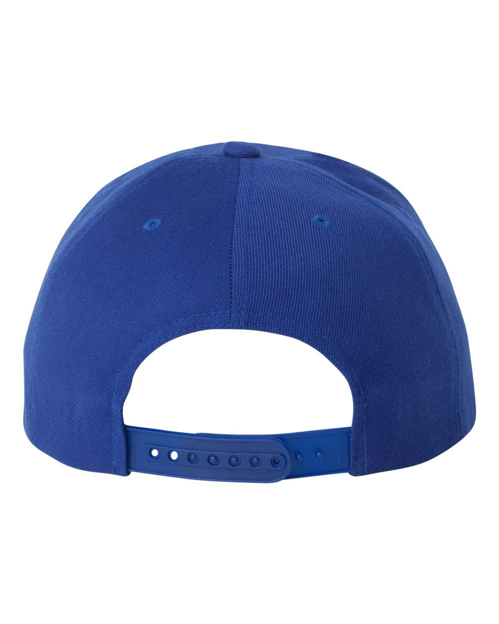 Custom Blue/Blue Los Angeles Freeman Hat