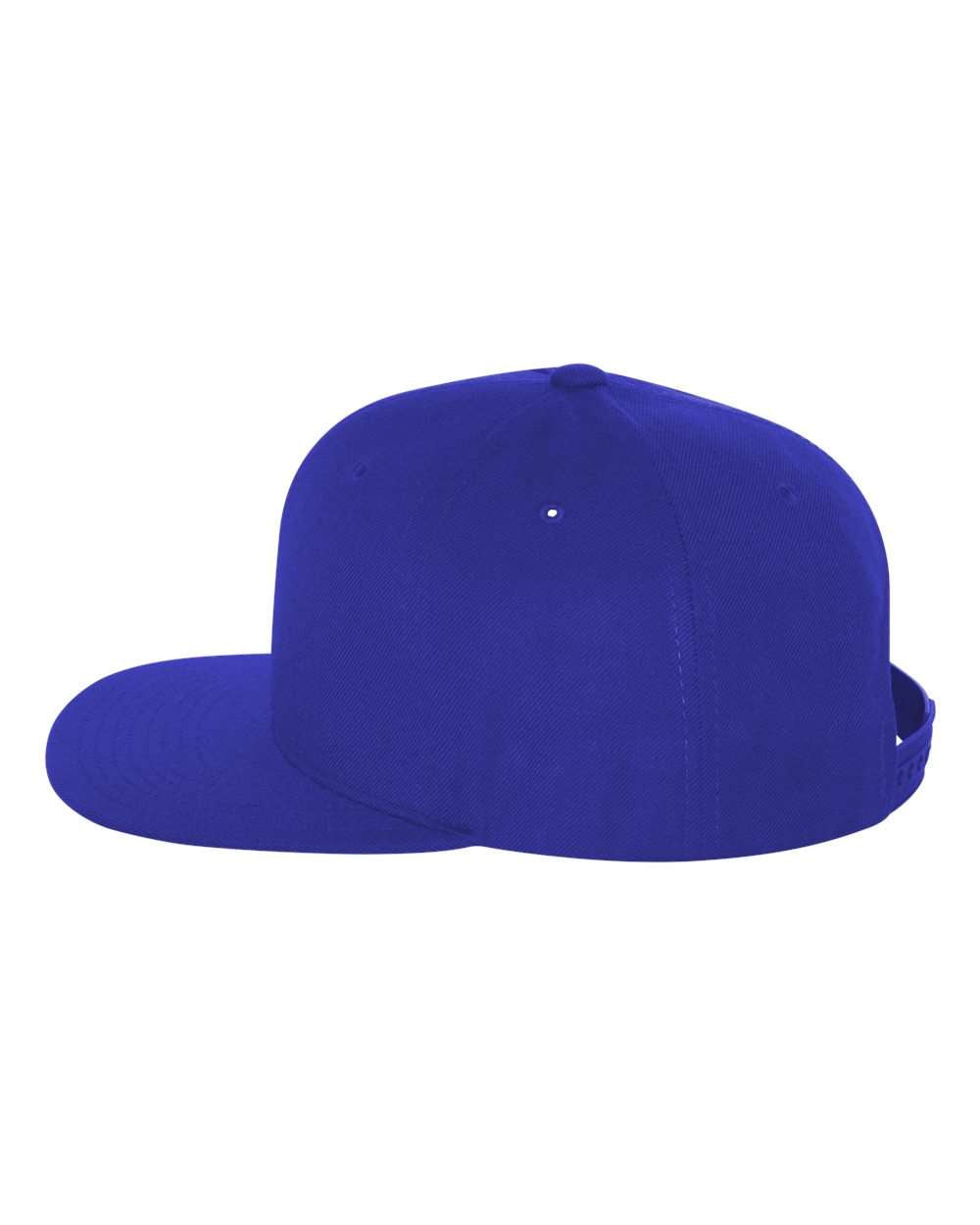 Custom Blue/Blue Los Angeles Freeman Hat